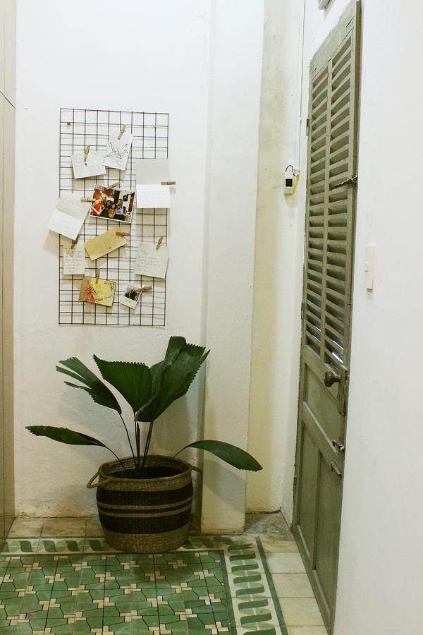 Sgn Living Bed & Breakfast Ho Chi Minh City Exterior photo