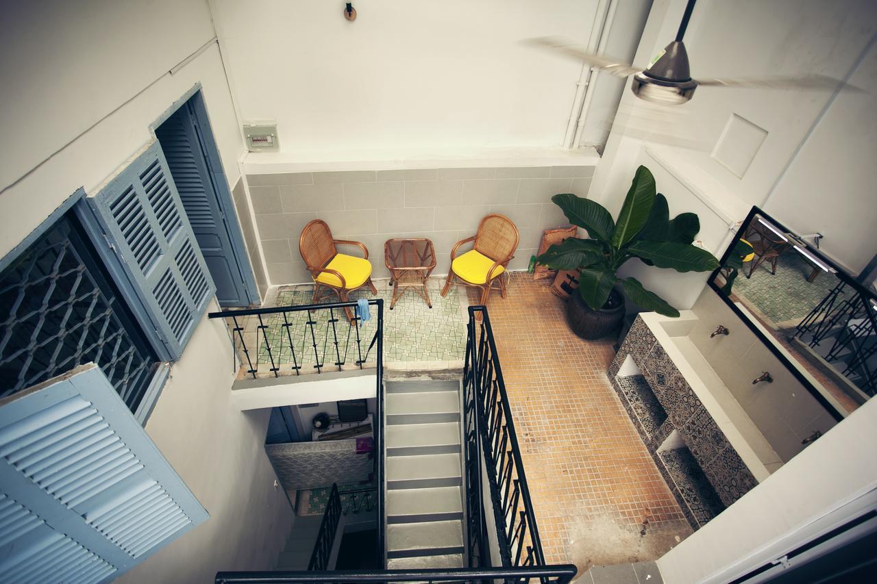 Sgn Living Bed & Breakfast Ho Chi Minh City Exterior photo
