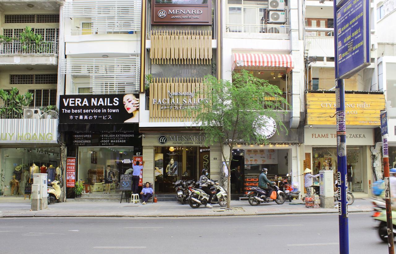 Sgn Living Bed & Breakfast Ho Chi Minh City Exterior photo