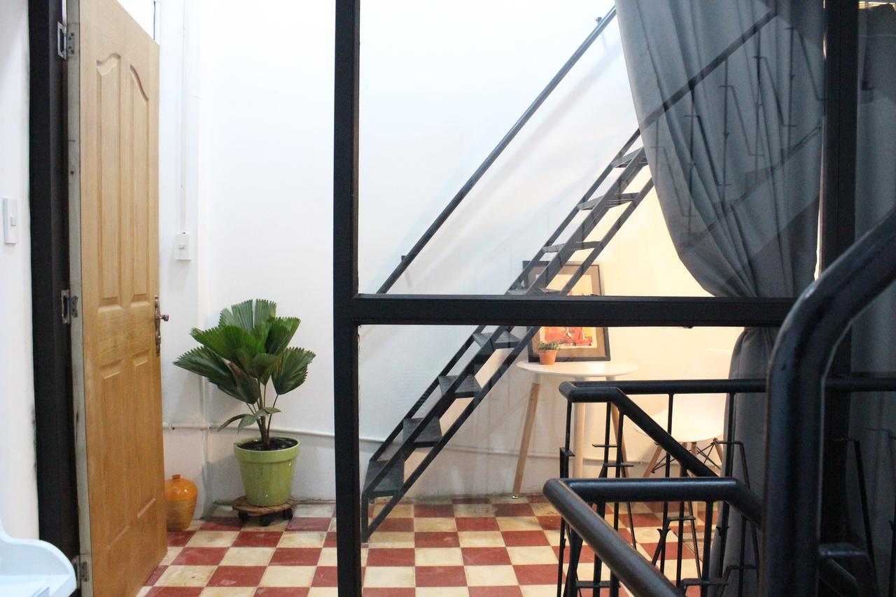 Sgn Living Bed & Breakfast Ho Chi Minh City Exterior photo