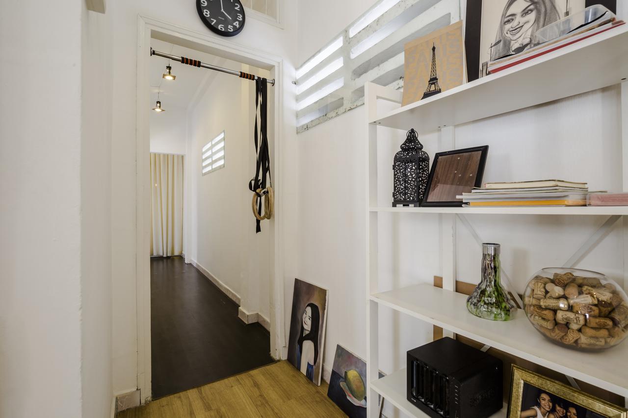 Sgn Living Bed & Breakfast Ho Chi Minh City Exterior photo