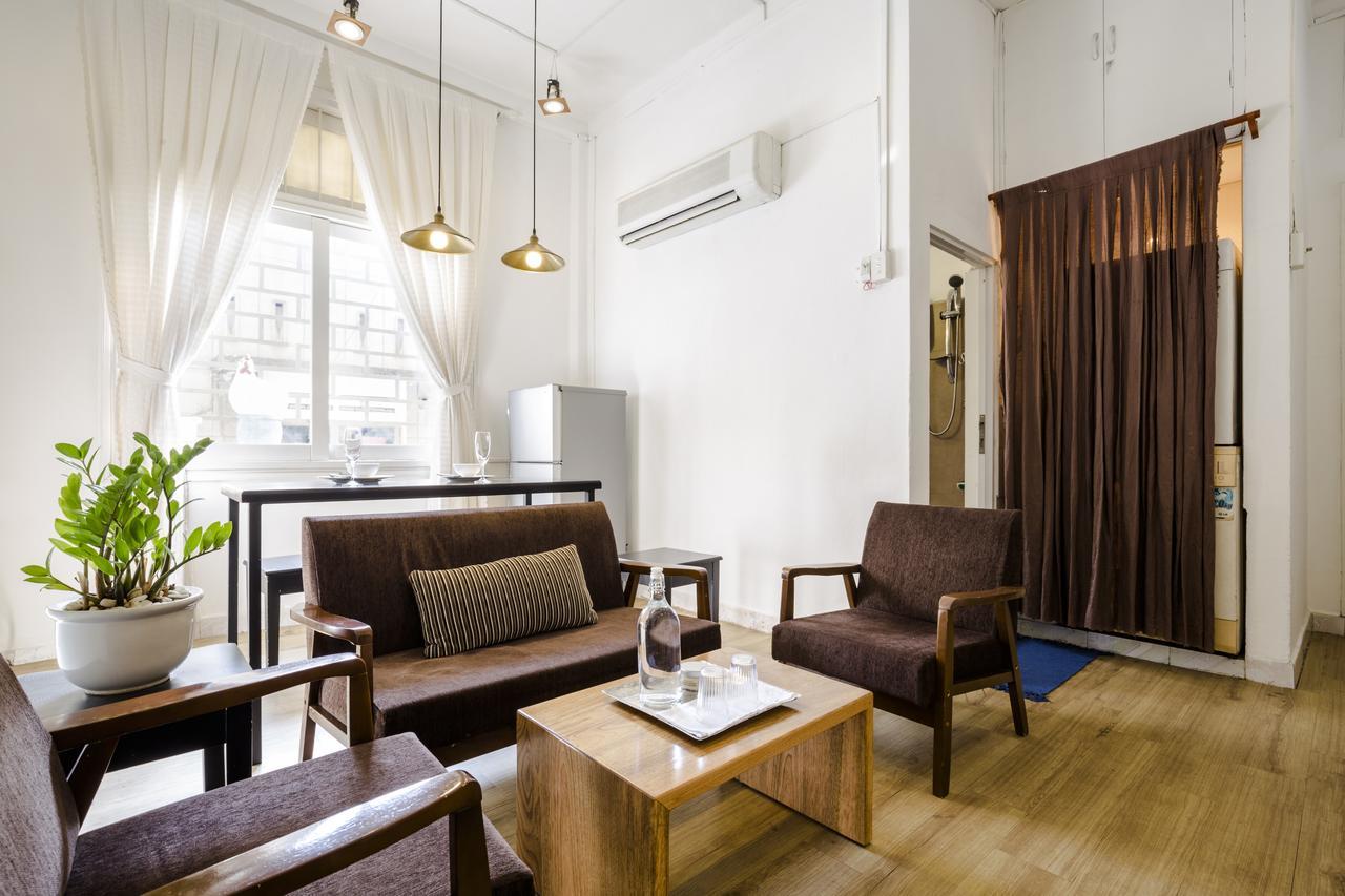 Sgn Living Bed & Breakfast Ho Chi Minh City Exterior photo