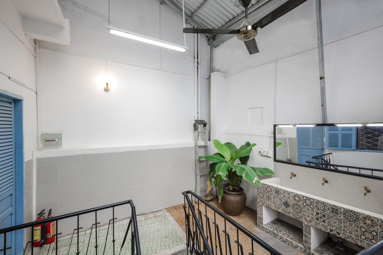 Sgn Living Bed & Breakfast Ho Chi Minh City Exterior photo