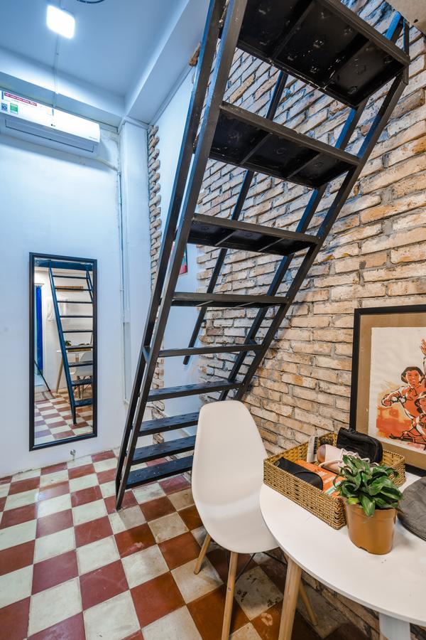 Sgn Living Bed & Breakfast Ho Chi Minh City Exterior photo
