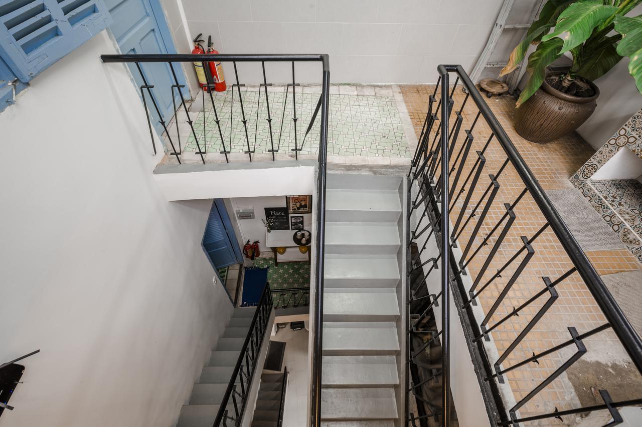 Sgn Living Bed & Breakfast Ho Chi Minh City Exterior photo