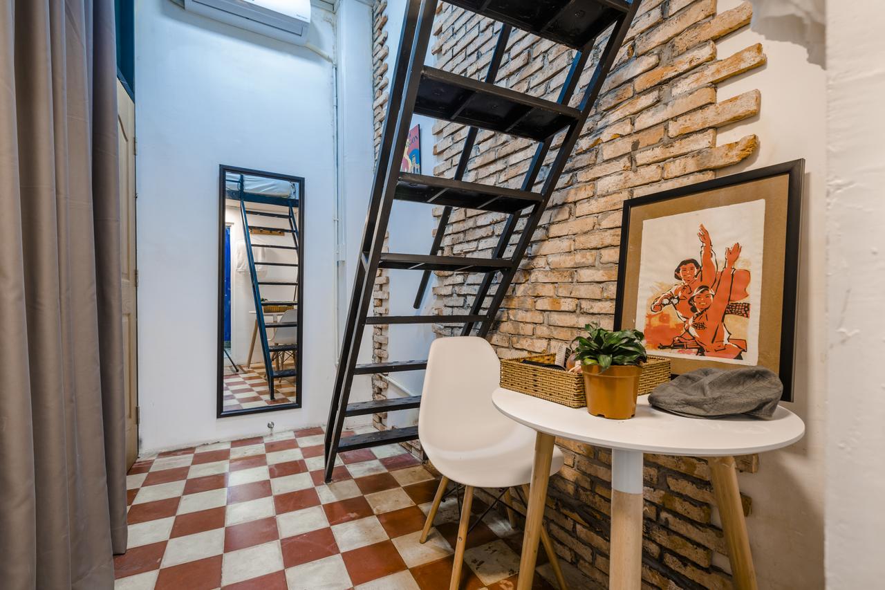 Sgn Living Bed & Breakfast Ho Chi Minh City Exterior photo