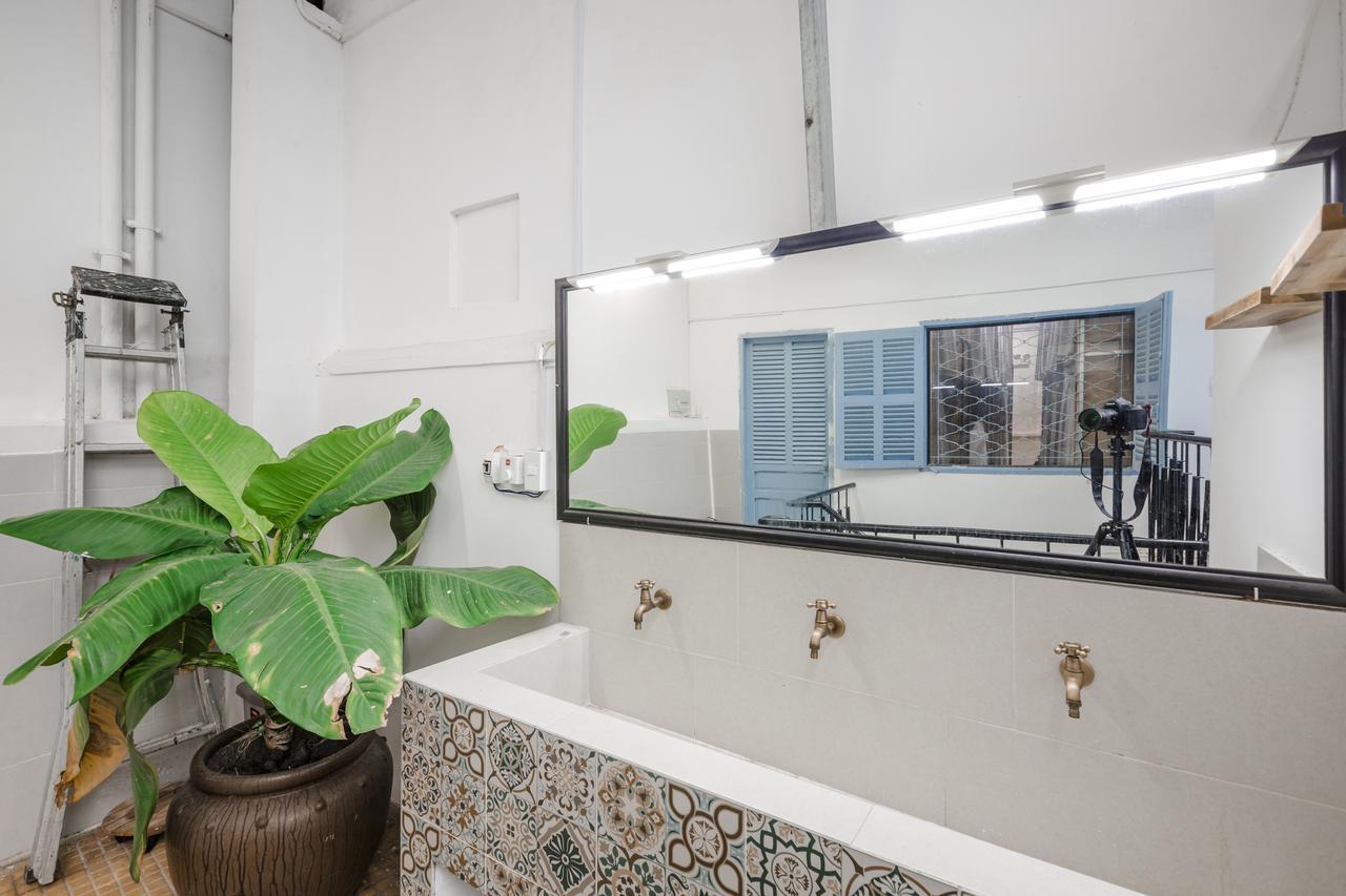 Sgn Living Bed & Breakfast Ho Chi Minh City Exterior photo