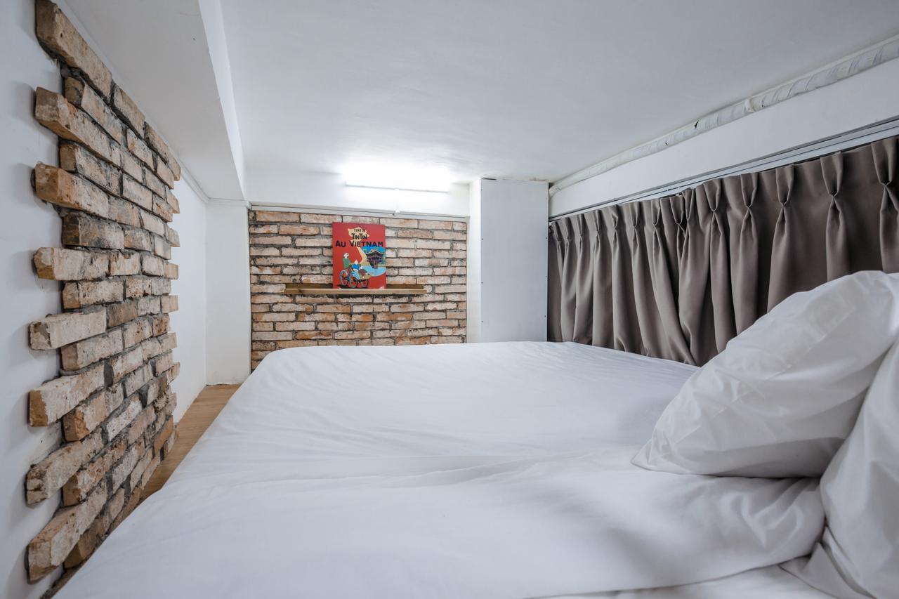 Sgn Living Bed & Breakfast Ho Chi Minh City Exterior photo