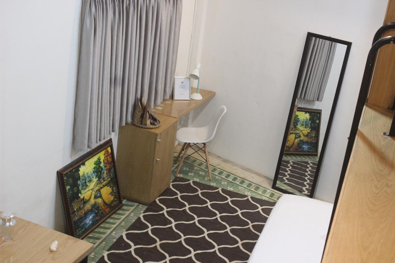 Sgn Living Bed & Breakfast Ho Chi Minh City Exterior photo