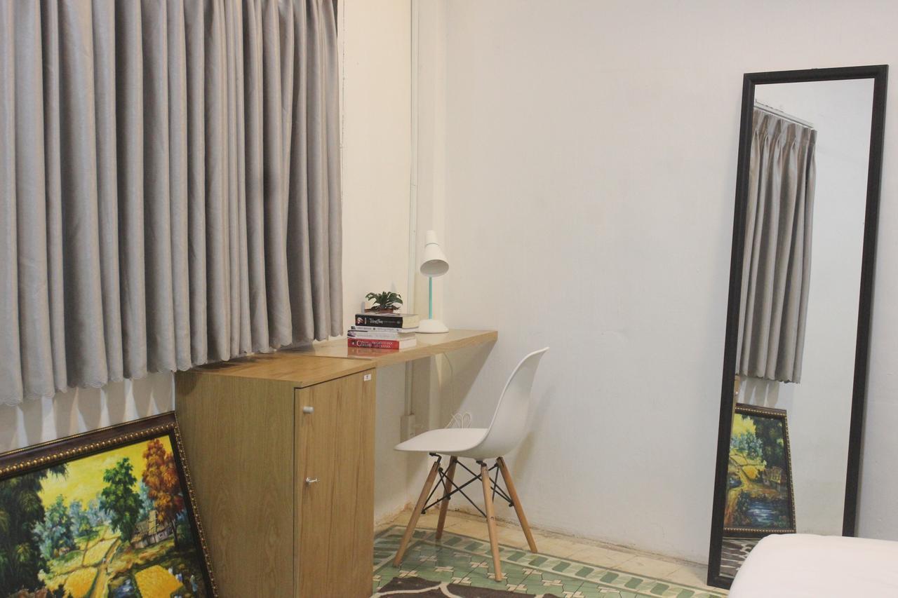 Sgn Living Bed & Breakfast Ho Chi Minh City Exterior photo