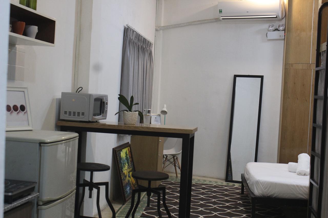 Sgn Living Bed & Breakfast Ho Chi Minh City Exterior photo