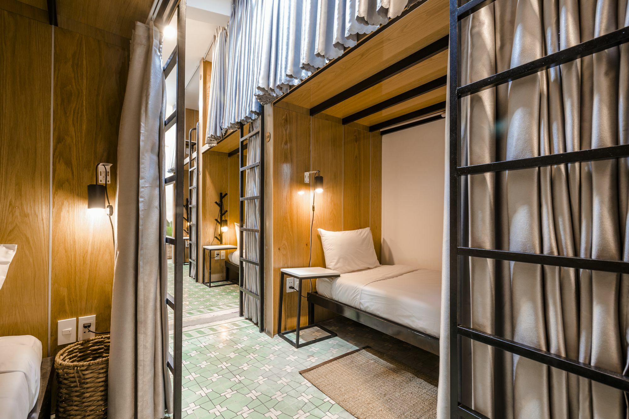 Sgn Living Bed & Breakfast Ho Chi Minh City Exterior photo